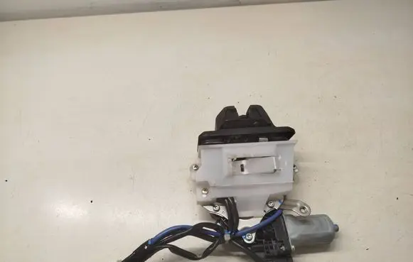 Lexus RX 330 - 350 - 400H Tailgate/trunk/boot lock/catch/latch 41232010080 1638000020