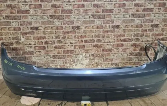 Mercedes-Benz C W204 Front bumper