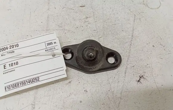 Volkswagen Caddy Other rear door trim element 2K0843843