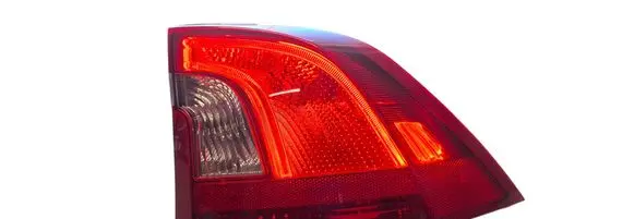 Volvo S60 Rear/tail lights 30796268