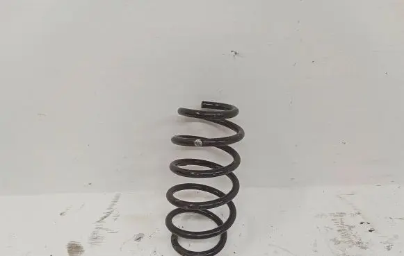 Opel Zafira B Front coil spring