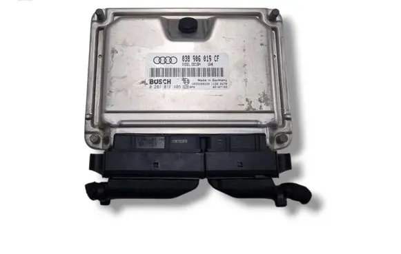 Audi A6 S6 C5 4B Engine control unit/module ECU 0281010405 038906019CF