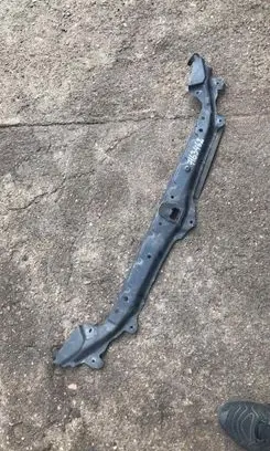 BMW 5 E60 E61 Top upper radiator support slam panel 7163462