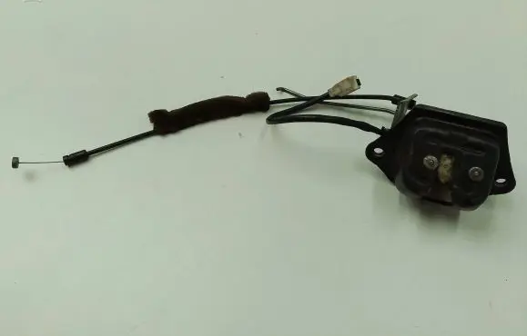 Nissan Almera Tino Tailgate/trunk/boot lock/catch/latch