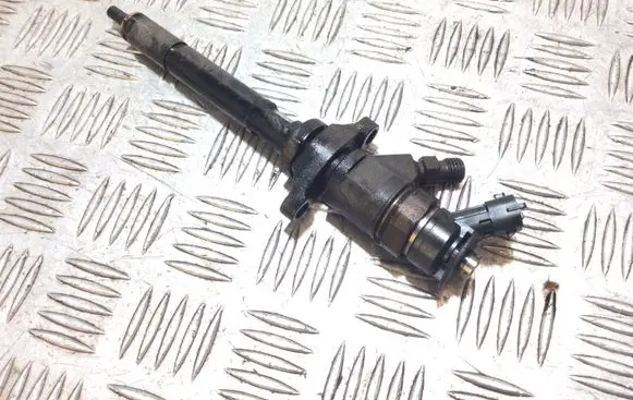 Peugeot 207 CC Fuel injector 0445110297