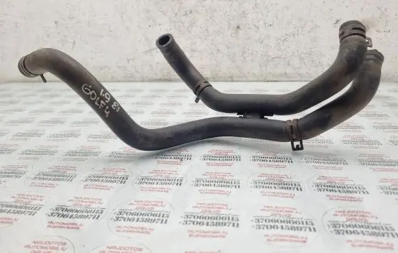 Volkswagen Golf IV Engine coolant pipe/hose 1J0121086AS 1J0121086A