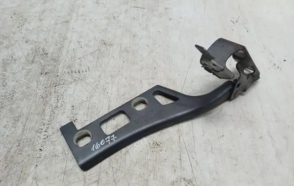 Opel Zafira B Engine bonnet/hood hinges 13224577 RH0581