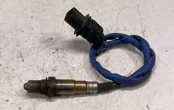 Mercedes-Benz C W204 ESP acceleration yaw rate sensor 0045424818