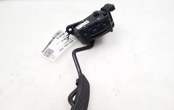 Opel Astra H Accelerator throttle pedal 9158010