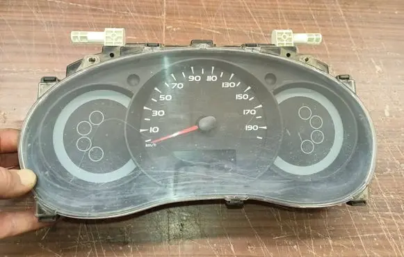 Renault Kangoo II Speedometer (instrument cluster) P8200796005