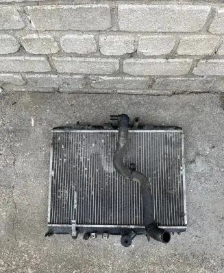 Coolant radiator