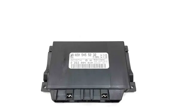 Mercedes-Benz S W220 Parking PDC control unit/module 0263004010 A0205455232