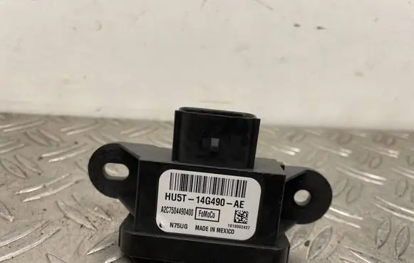 Ford Fusion II Power management control unit HU5T14G490AE