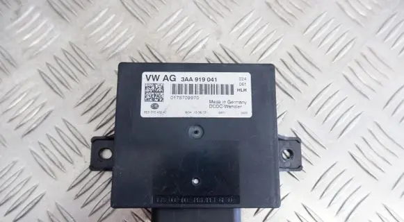 Volkswagen PASSAT B7 Other control units/modules 3AA919041