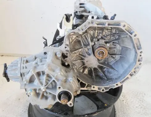 Suzuki Vitara (LY) Manual 6 speed gearbox ZAG 8L15107ZAG