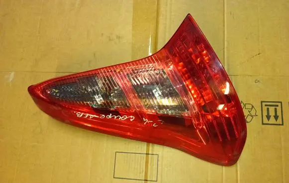 Citroen C4 I Rear/tail lights 9646801777