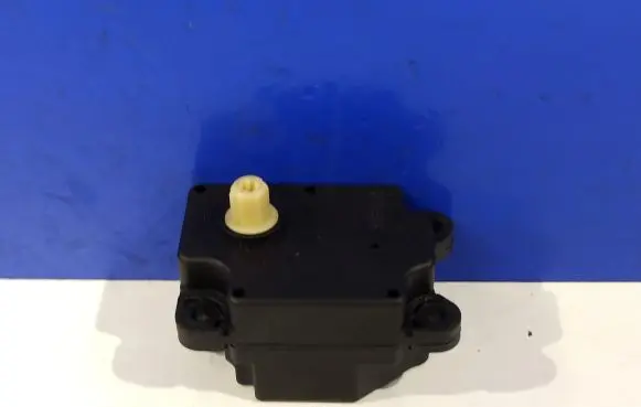 A/C air flow flap actuator/motor