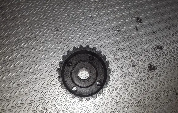 Audi A3 S3 8P Crankshaft pulley 038105263F
