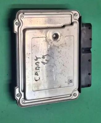 Volkswagen Caddy Engine control unit/module 03G906021PH 03G906021AB 0281014101