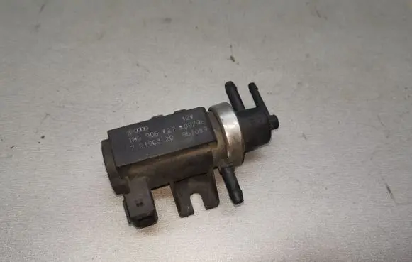 Audi 80 90 S2 B4 Turbo solenoid valve 1H0906627