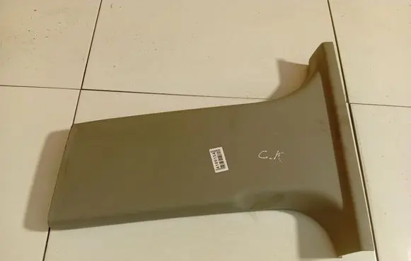 Audi A6 S6 C6 4F (B) pillar trim (top) 4F0867239E59