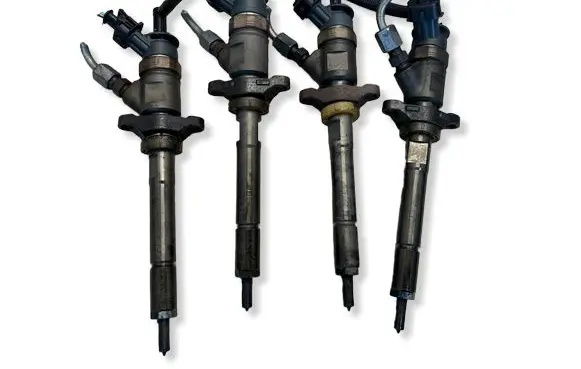 Ford Fusion Fuel injectors set 0445110353
