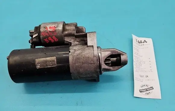 Mercedes-Benz ML W164 Starter motor IMPRK1455588