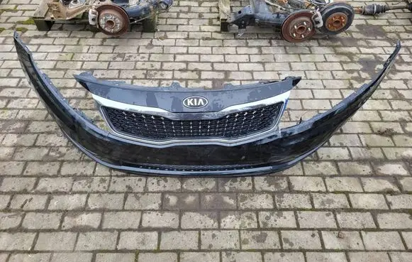 KIA Optima Front bumper 