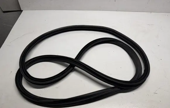 Hyundai Kona I Trunk rubber seal (body) KLAP