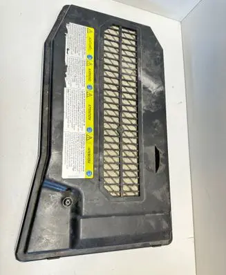 Audi Q7 4L Battery box tray cover/lid 7L0864643B 547570