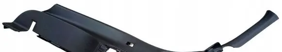 Mercedes-Benz GLC X253 C253 Rear seat side bottom trim A2536905400