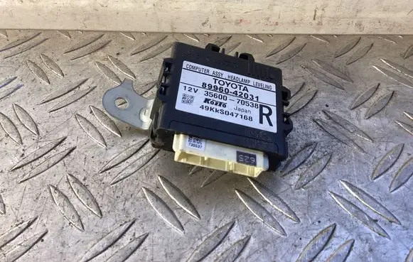 Toyota RAV 4 (XA40) Other control units/modules 8996042031