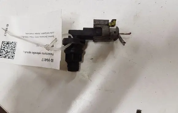 Opel Insignia A Camshaft speed sensor 55201876