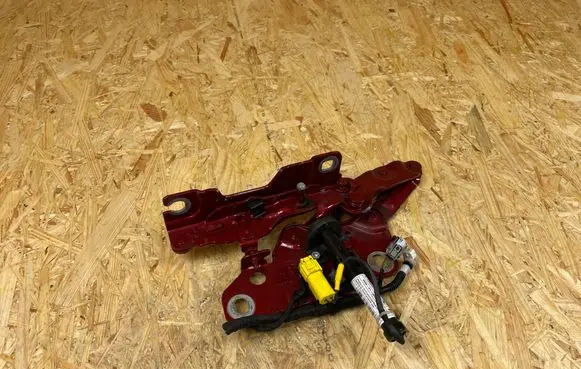 BMW X3 G01 Engine bonnet/hood hinges 7397500