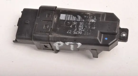 Renault Megane II Electric power window relay PRAWY