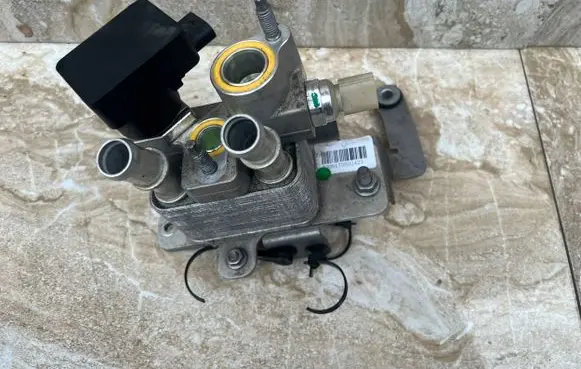 Volvo C40 Air conditioning (A/C) radiator (interior) 32373350 P32373350 AEWC523W24
