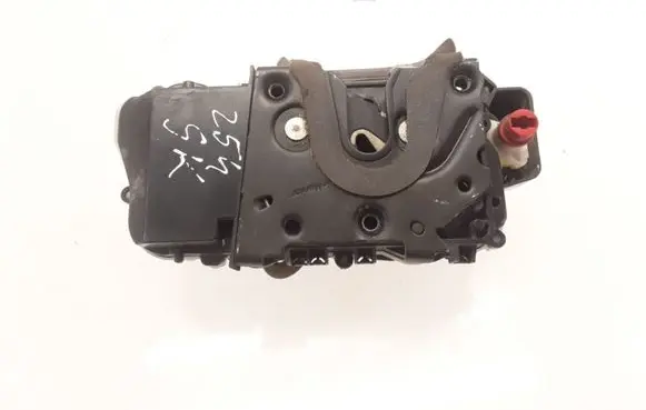 Peugeot 607 Rear door lock