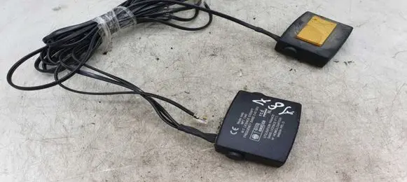 Nissan Patrol Y61 Alarm control unit/module 4M5460STC DRD87683