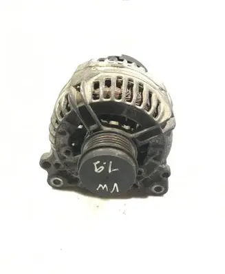 Volkswagen PASSAT B5 Generator/alternator 028903031 0124515003