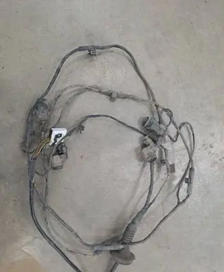 BMW X5 E70 Parking sensor (PDC) wiring loom 8039828 57015 15701510