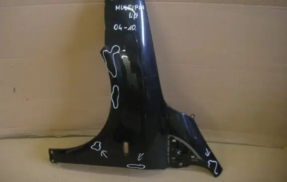 Fiat Multipla Fender