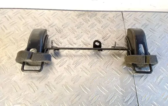 Toyota RAV 4 (XA50) Front passenger seat console base 