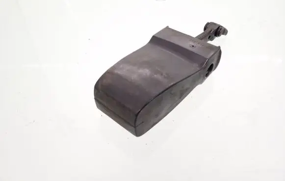 Rear door check strap stopper
