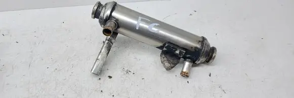 EGR valve cooler