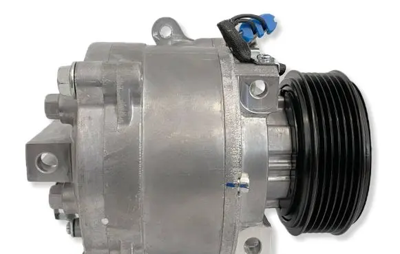 Chevrolet Trax Air conditioning (A/C) compressor (pump) AKT200A409