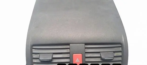 Honda Accord Dash center air vent grill