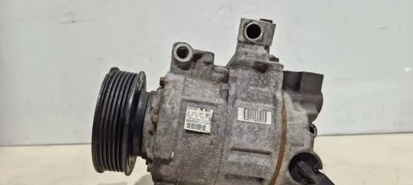 Audi A4 S4 B8 8K Air conditioning (A/C) compressor (pump) 8K0260805E