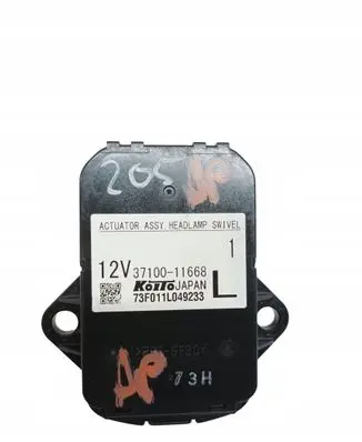 Infiniti Q50 Xenon control unit/module 3710011668