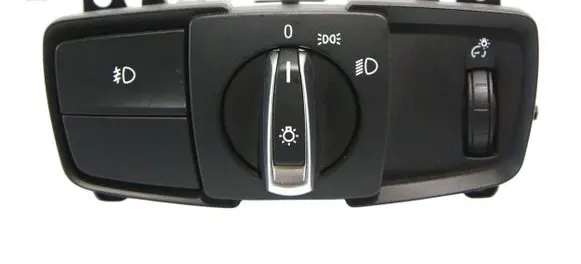 BMW 2 F22 F23 Light switch 61319265296 9265296 61316847505
