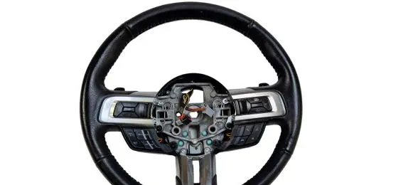 Ford Mustang VI Steering wheel FR333600 FR333600BG3JAX 1206D004754